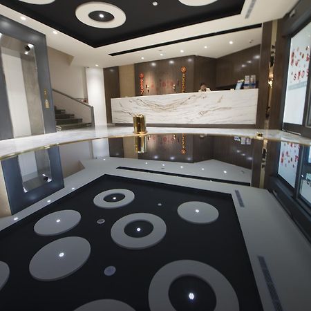 Nan Tou Hotel Nantou Eksteriør billede