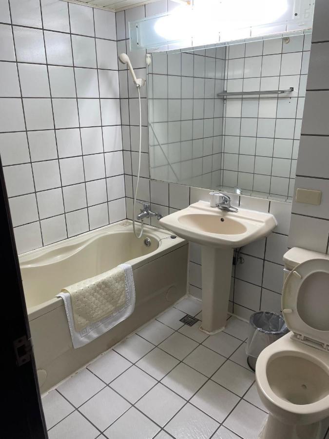 Nan Tou Hotel Nantou Eksteriør billede