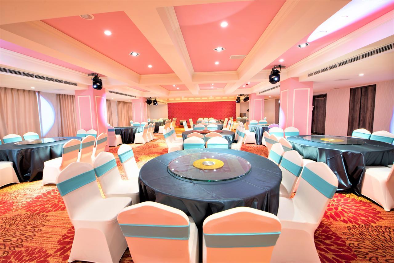 Nan Tou Hotel Nantou Eksteriør billede