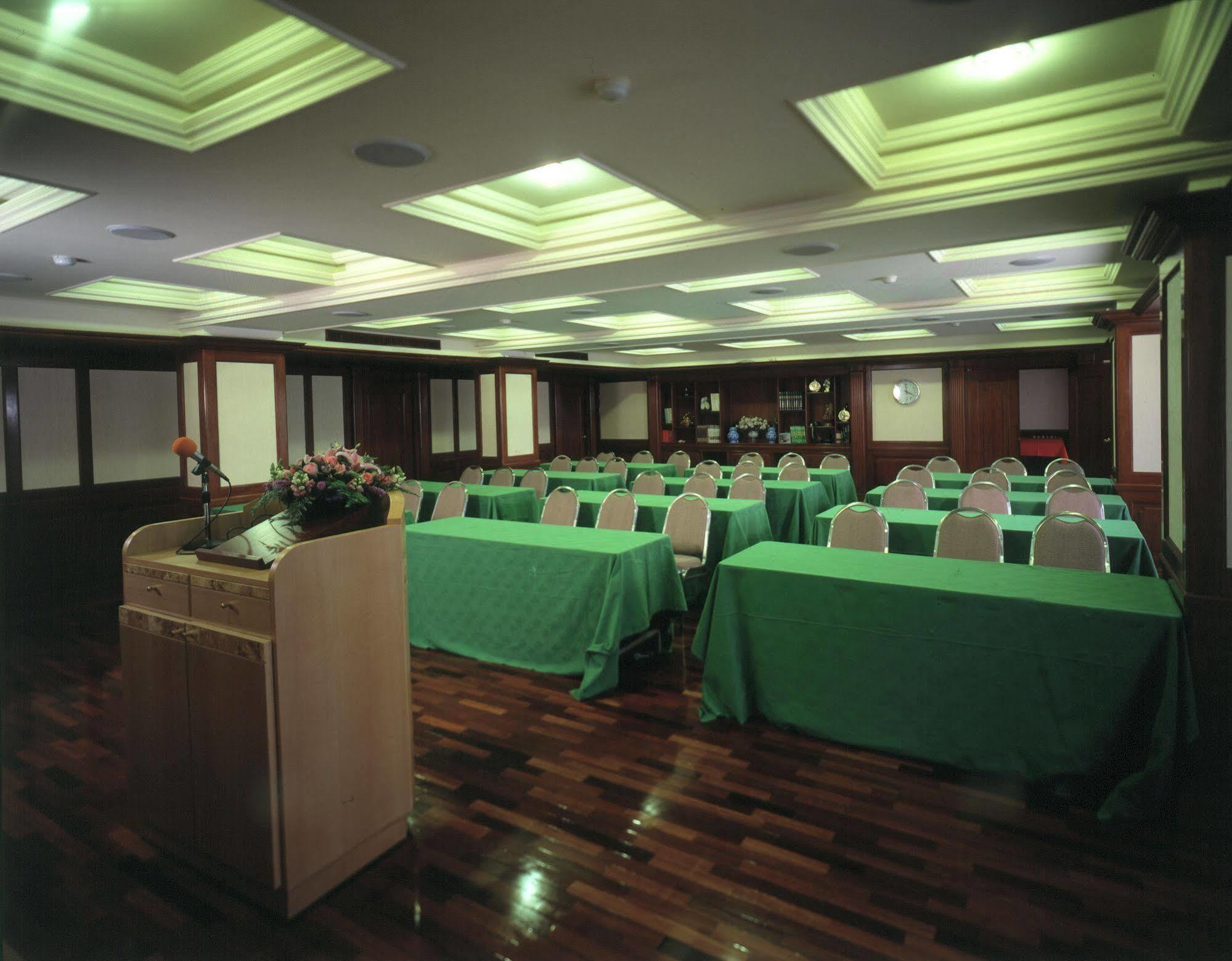 Nan Tou Hotel Nantou Eksteriør billede