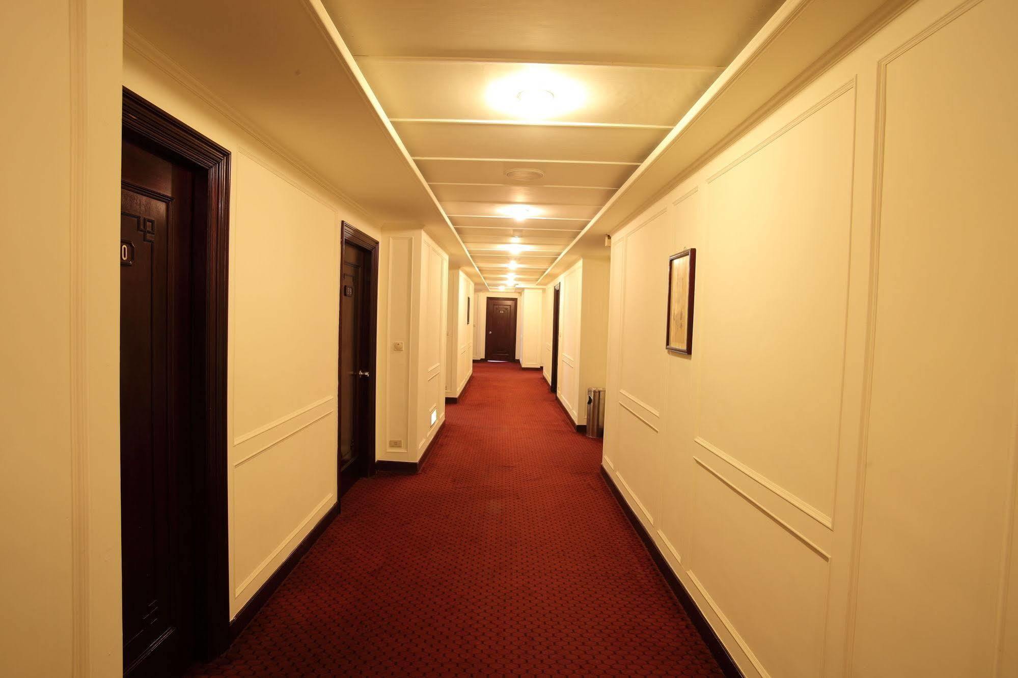 Nan Tou Hotel Nantou Eksteriør billede